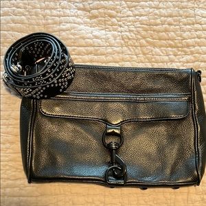 Rebecca Minkoff black crossbody bag